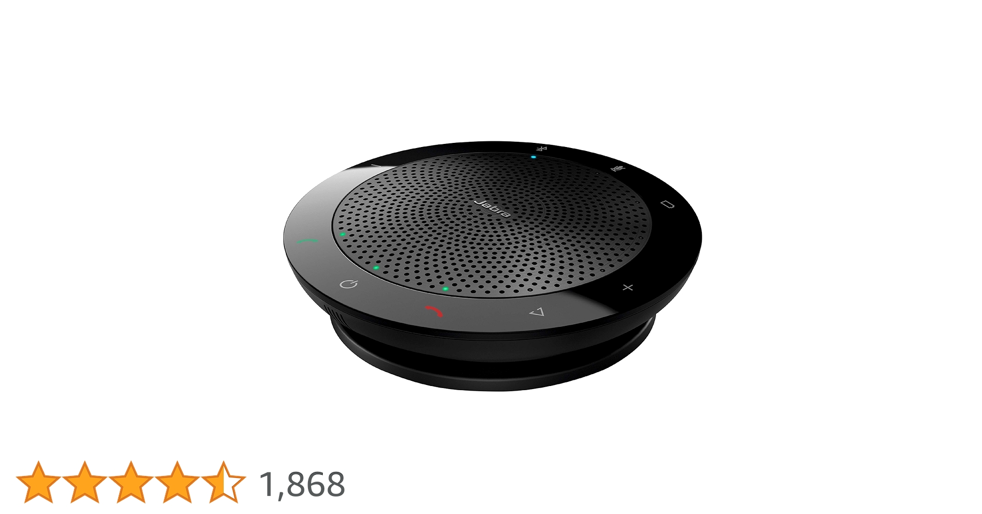 【新品未開封】Jabra Speak 510 スピーカーフォン本体＆専用ケース Amazon.com: Jabra Speak 510 MS Wireless Bluetooth Speaker